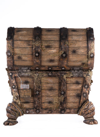 Pre-Order Chester the Treasure Chest Candy Container 28-428212