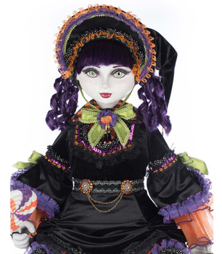 Pre-Order Poppy Broomson Doll 28-528629