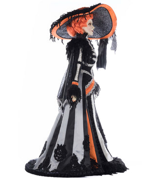 Pre-Order Mrs. Macabre Doll  28-528658