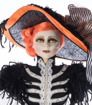 Pre-Order Mrs. Macabre Doll  28-528658