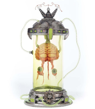 Pre-Order Marvin the Brain in Cloche 28-528698