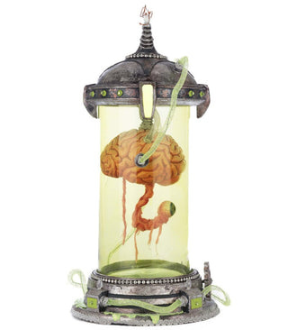 Pre-Order Marvin the Brain in Cloche 28-528698