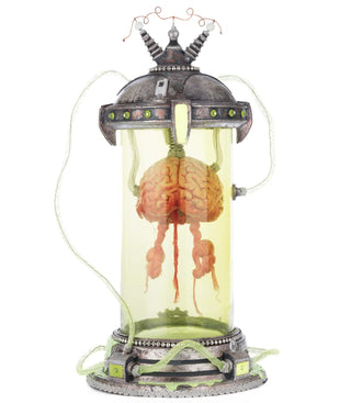 Pre-Order Marvin the Brain in Cloche 28-528698