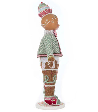 Pre-Order Gingerbread Al Spice Doll 28-528723