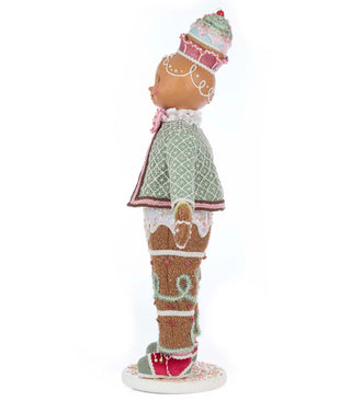 Pre-Order Gingerbread Al Spice Doll 28-528723