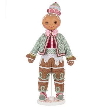 Pre-Order Gingerbread Al Spice Doll 28-528723