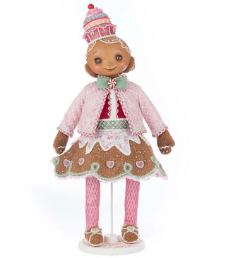 Pre-Order Gingerbread Gingy Snap Doll 	28-528724