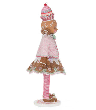 Pre-Order Gingerbread Gingy Snap Doll 	28-528724