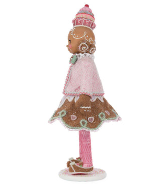 Pre-Order Gingerbread Gingy Snap Doll 	28-528724