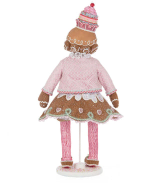 Pre-Order Gingerbread Gingy Snap Doll 	28-528724