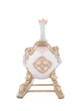 Pre-Order Joyeux Noel Swan Sleigh 	28-528846