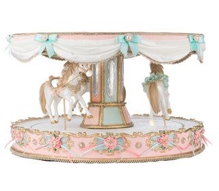 Pre-Order Joyeux Noel French Carousel Server 28-528850