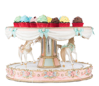 Pre-Order Joyeux Noel French Carousel Server 28-528850