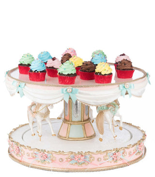 Pre-Order Joyeux Noel French Carousel Server 28-528850