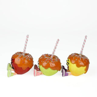 Pre-Order Gasp, Sniffles and Giggles Candy and Carmel Apples Set 28-628307