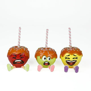 Pre-Order Gasp, Sniffles and Giggles Candy and Carmel Apples Set 28-628307