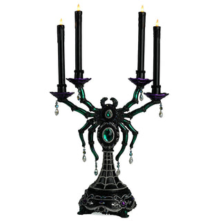 Pre-Order Spider Candelabra 28-628323