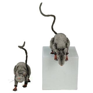 Pre-Order Tabletop and Ledge Hanging Rats Set 28-628373