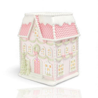 Pre-Order Pastel 12in LED Patisserie Pink House 29-30606