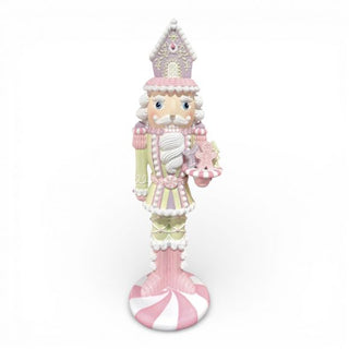 Pre-Order Pastel 18in Patisserie Nutcracker 29-30609