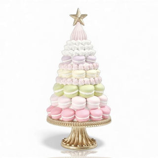 Pre-Order Pastel Patisserie Stacked Macaron Tree 29-30610
