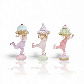 Pre-Order 3 Asst Patisserie Kids w/Desserts Set 29-30612