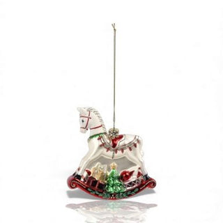 Rocking Horse Ornament 29-30696