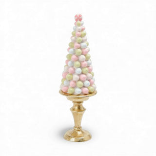 Pre-Order Pastel Patisserie Gumdrop Tree on Pedestal 29-30757