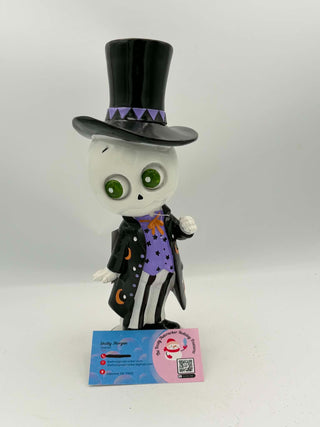Top Hat Skeleton Boy 29-30519