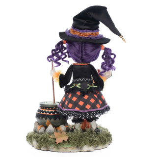 Pre-Order Poppy Broomson Witch Tabletop 28-528632