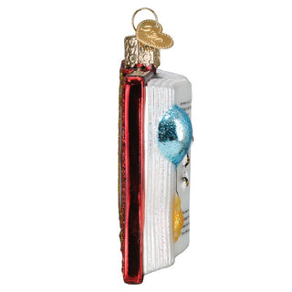 Winnie-the-Pooh Book Ornament 32661