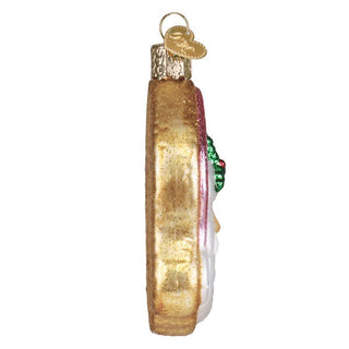 Papa Noel Sugar Cookie Ornament 32689