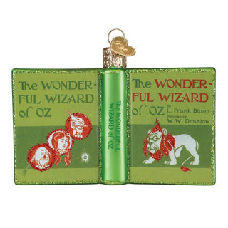 The Wonderful Wizard of Oz Ornament 32752