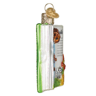 The Wonderful Wizard of Oz Ornament 32752