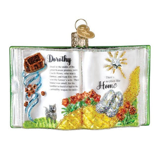 The Wonderful Wizard of Oz Ornament 32752