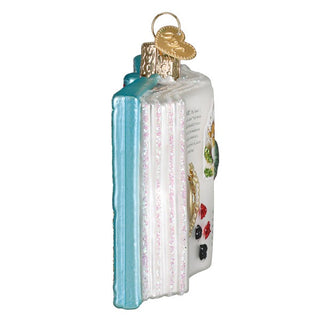 Alice's Adventures In Wonderland Ornament 32754