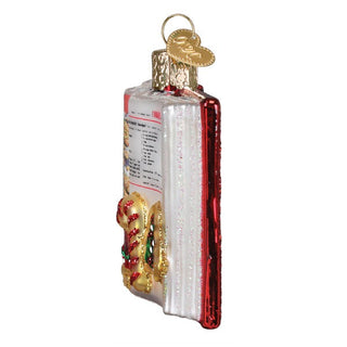 Pre-Order Betty Crocker Cookie Cookbook Ornament 32768