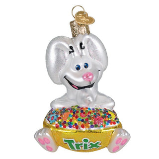 Pre-Order Trix Rabbit Ornament 32775