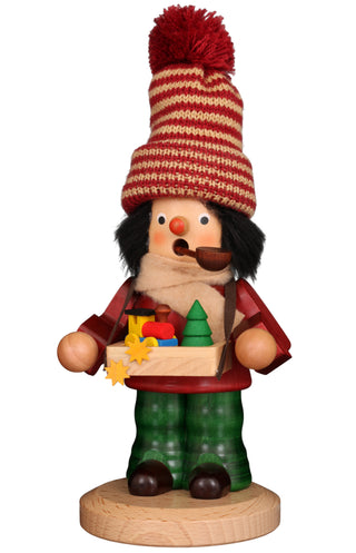 Christian Ulbricht Toy Trader Mini Smoker 35-945