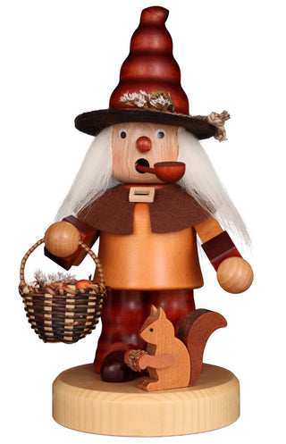 Christian Ulbricht The herbalist Mini Smoker 35-948