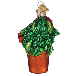 Venus Fly Trap Ornament Christmas Garden 36352