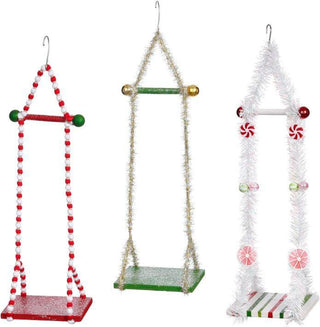 Single Elf Swing, Small