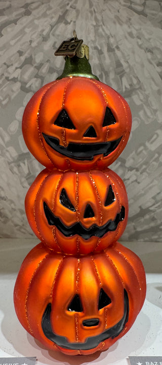 Eric Cortina Halloween Friendly Fright Stacked Ornament 4653203
