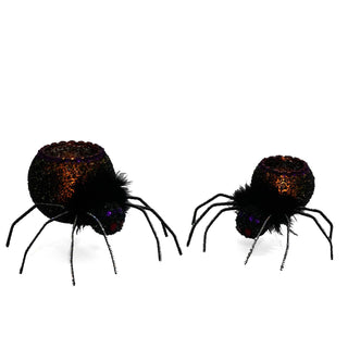 Pre-Order Spider Tea Lights Set 28-628332