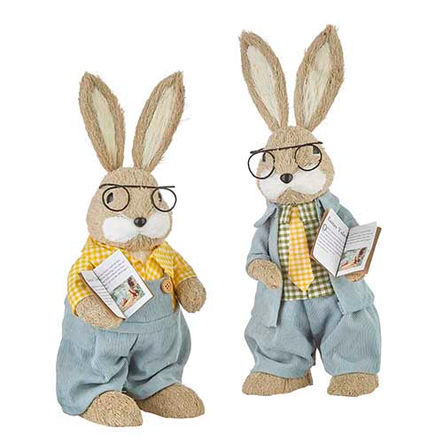 16" Bunny with Storybook Set