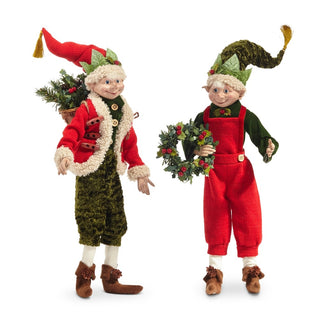 Pre-Order Posable Woodland Elf 4402419