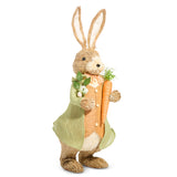 Raz Easter 30" Carrot Patch Bunny 4403418