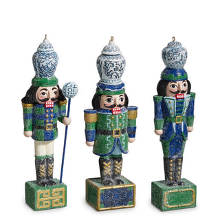 Pre-Order 6" Black Watch Nutcracker Ornaments 4407010