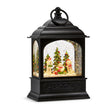 Raz 8.5" Celebrate the Season Pup Lighted Water Lantern