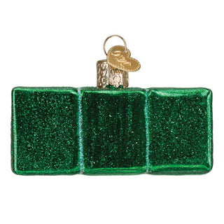 Old World Christmas Mahjong Ornament 44179